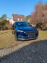 Seat Tarraco 1.5 TSI ACT 110kW Xcellence DSG Xcel... - blaue Seat Tarraco