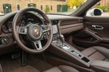 Porsche 991 911 Targa 4 GTS KERAMIK PCCB*LIFTSYSTEM*BOSE - Porsche 991: Roadster