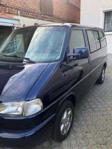 Volkswagen VW T4 Multivan 2,5 TDI ,Leder,Sthz,AHK ,Klima - Volkswagen T4 Multivan: TDI