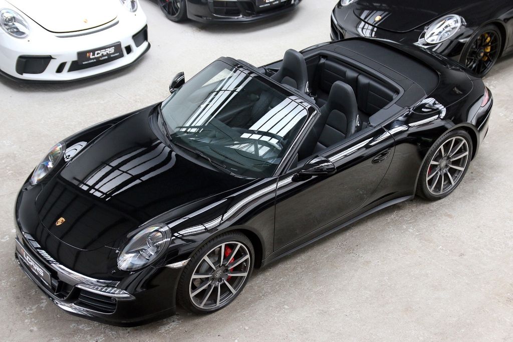 Porsche 991