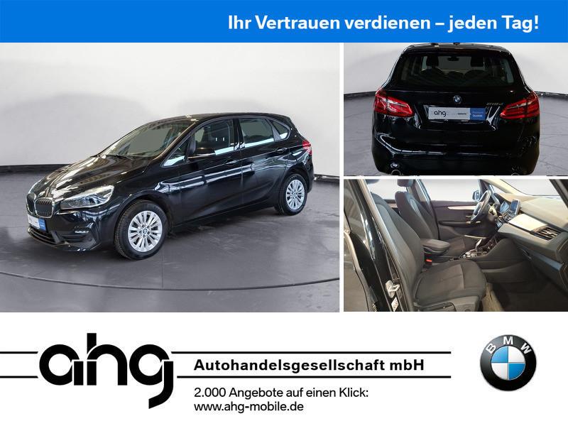 BMW 218d Active Tourer Advantage Aut. Klimaaut. AHK