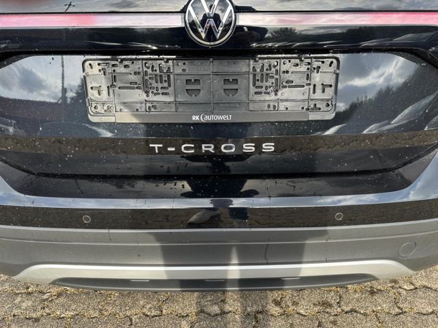 T-Cross Active 1.0 TSI Navi Climatronic Sitzheiz