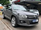 Volkswagen Tiguan CityScape 2.0 TDI DSG 4Motion R-LINE/VOLL - Volkswagen Tiguan CityScape mit Diesel-Antrieb