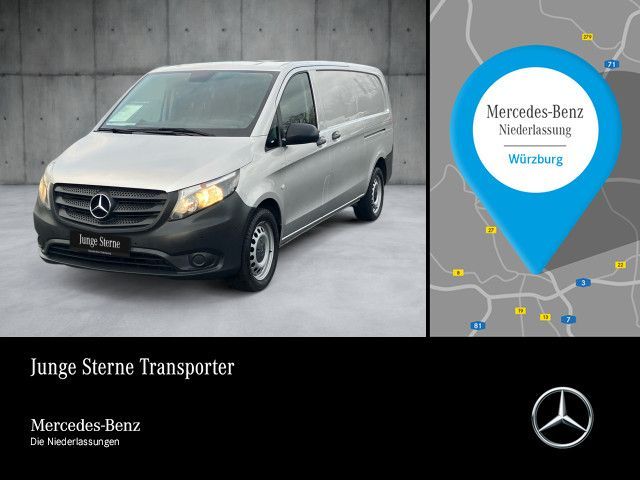 Mercedes-Benz Vito 114 CDI KA XL 9G+Klima+Kamera+Navi+Tempomat