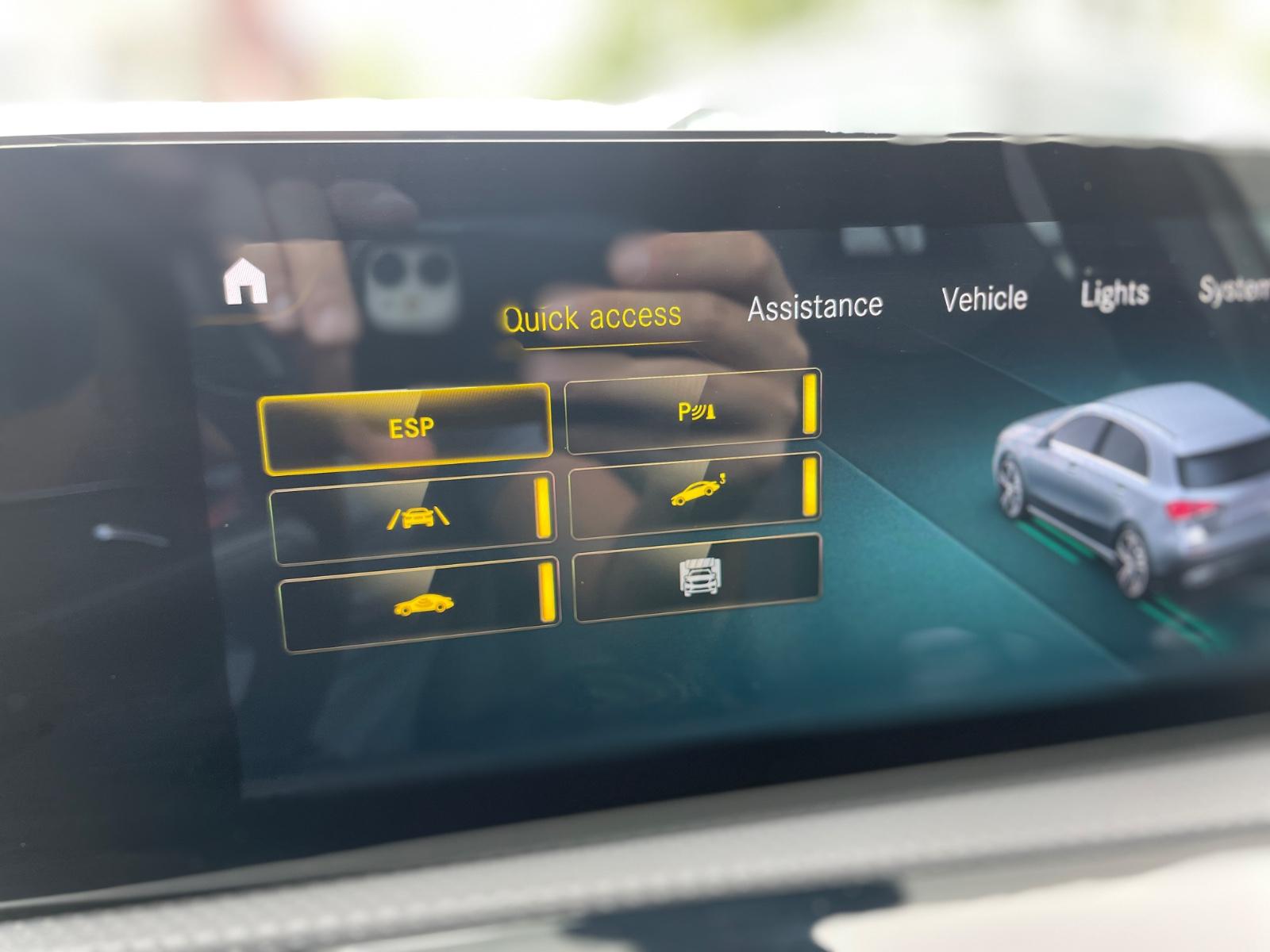 Mercedes-Benz A-Class 4MATIC DCT AMG-Line ACC/CAM/LED/ASSIS/PANO, миниатюра 22