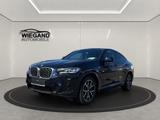BMW X4 xDrive30d AUT M-SPORT+DRIVING ASS+METALLIC - mit Diesel-Antrieb: Schwarz, Geländewagen, mit Klimaautomatik, Metallic
