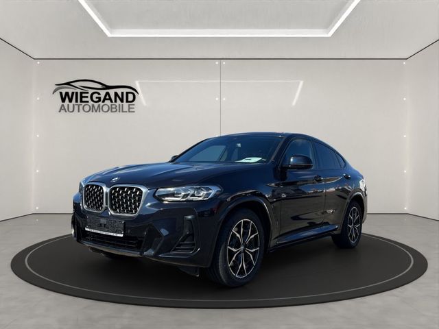 BMW X4 xDrive30d AUT M-SPORT+DRIVING ASS+METALLIC
