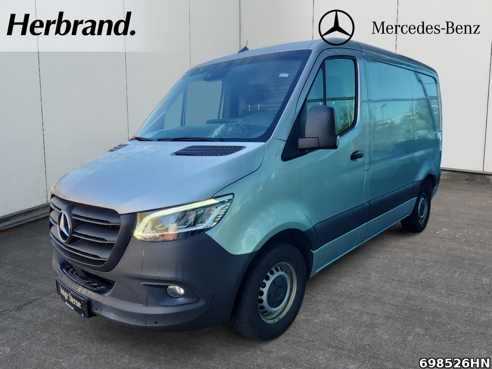 Mercedes-Benz Sprinter 317 CDI Kasten*Distronic*Werkstatteinr