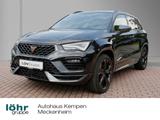 Cupra Ateca 2.0 TSI 4Drive DSG 19" Navi+VC LED 360°Kam - Cupra Gebrauchtwagen in Bonn