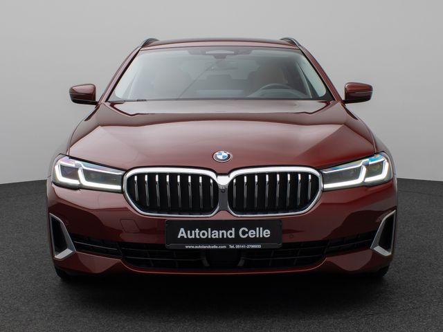 Foto Nummer 2: BMW 540d