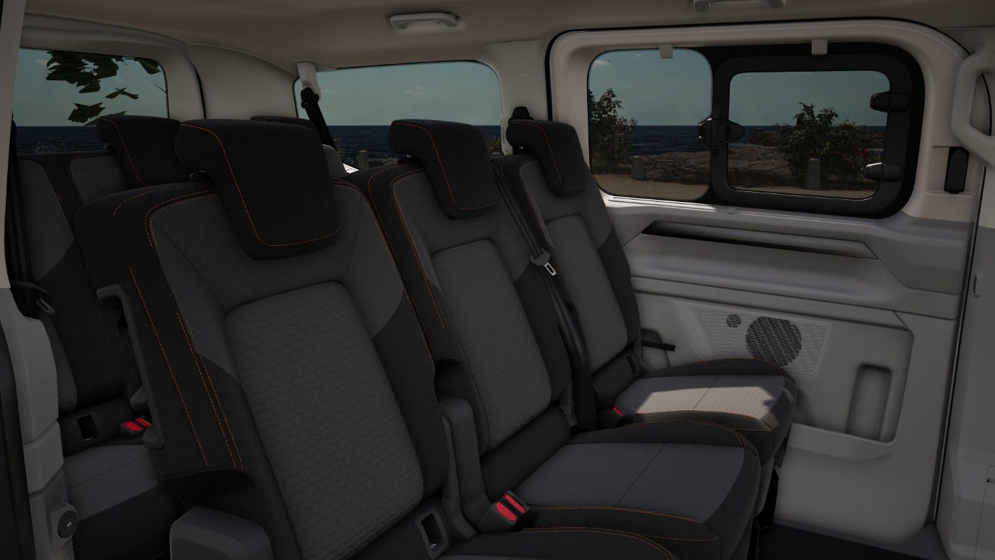 Volkswagen T7 Caravelle - Bild 20