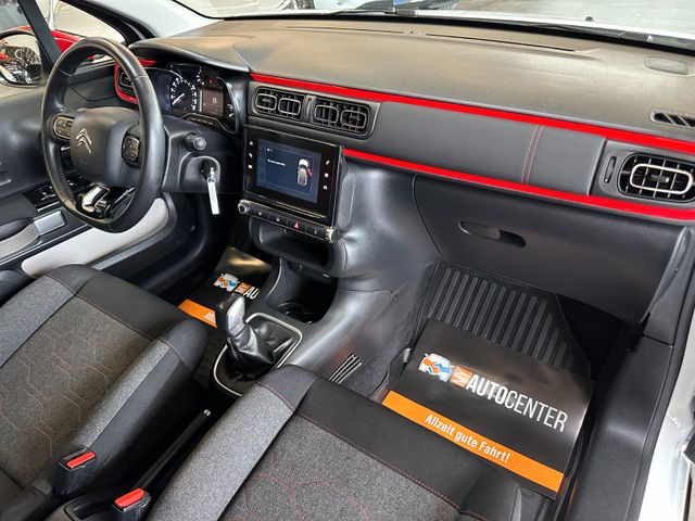 Citroën C3 Shine *LED*Klima*TÜV*