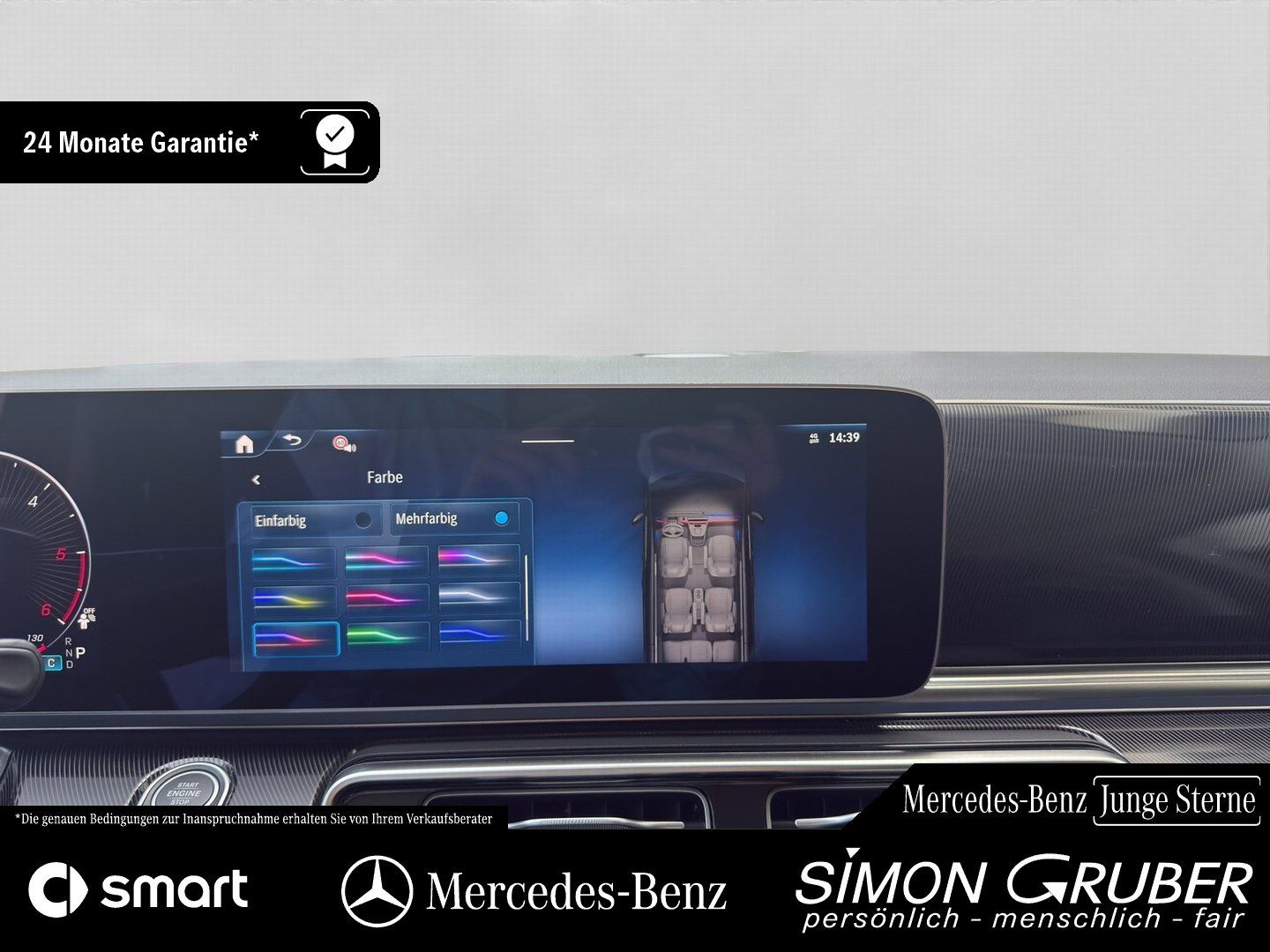 Fahrzeugabbildung Mercedes-Benz V 220 d 4M Kompakt AHK Distronic LED 360 Tisch