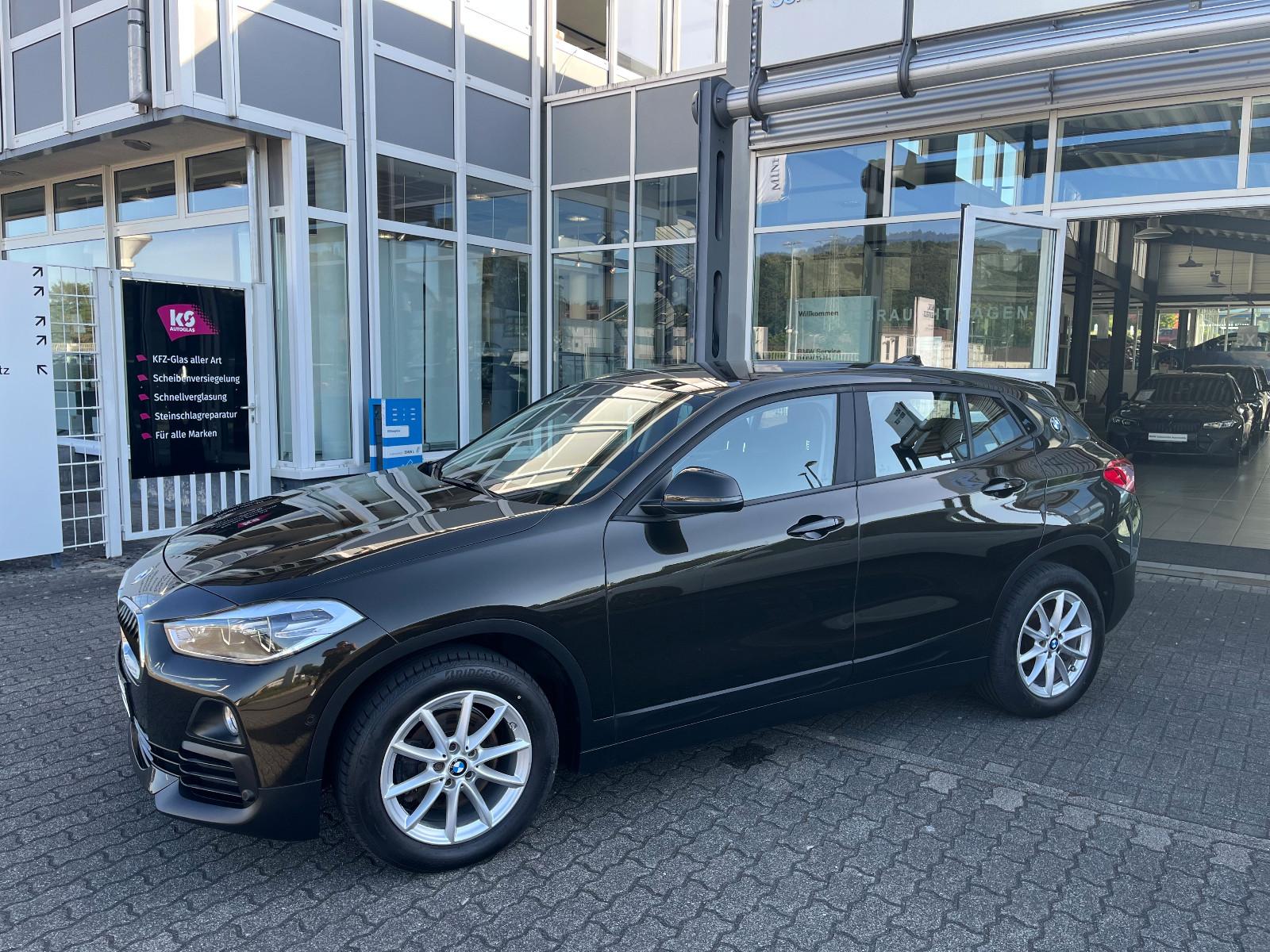BMW X2 xDrive 18dA Navi/LED/Parkassist./Tempomat