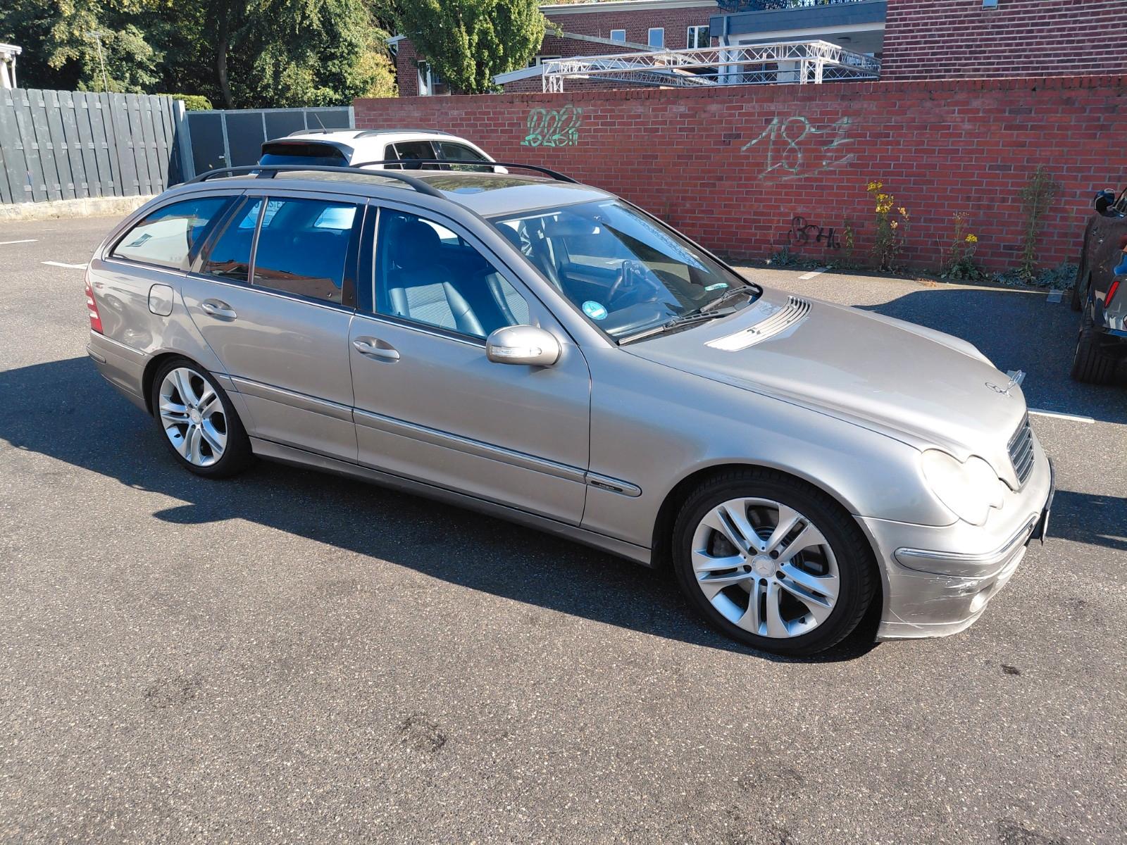 Mercedes-Benz 320 2004 — engine 224 HP (165kW)