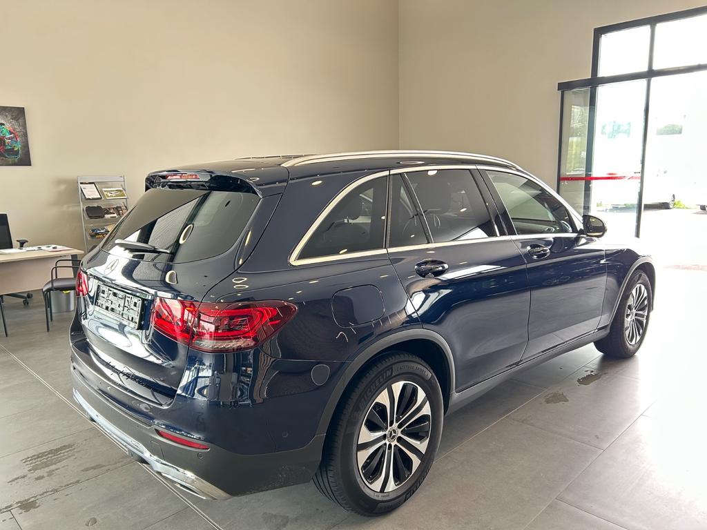 Mercedes-Benz GLC 400