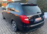 Skoda Fabia Combi RS - Skoda Fabia aus 2011: RS