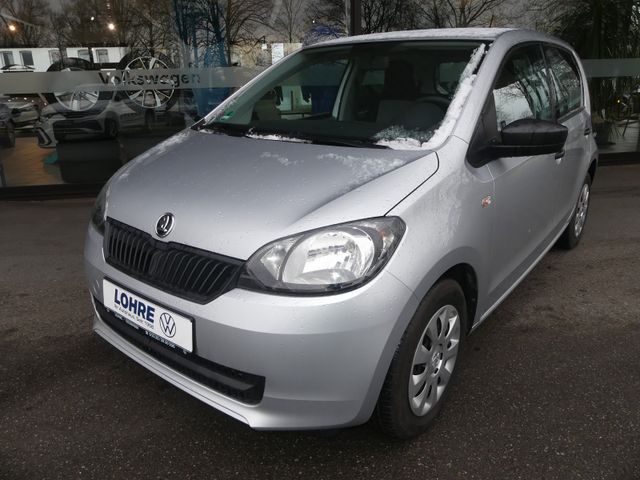 Skoda Citigo 1.0 MPI Active