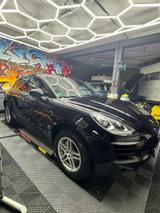 Porsche Macan S Diesel | 1. Hand | V6 | Allrad | Euro 6 - Porsche Macan mit Diesel-Antrieb