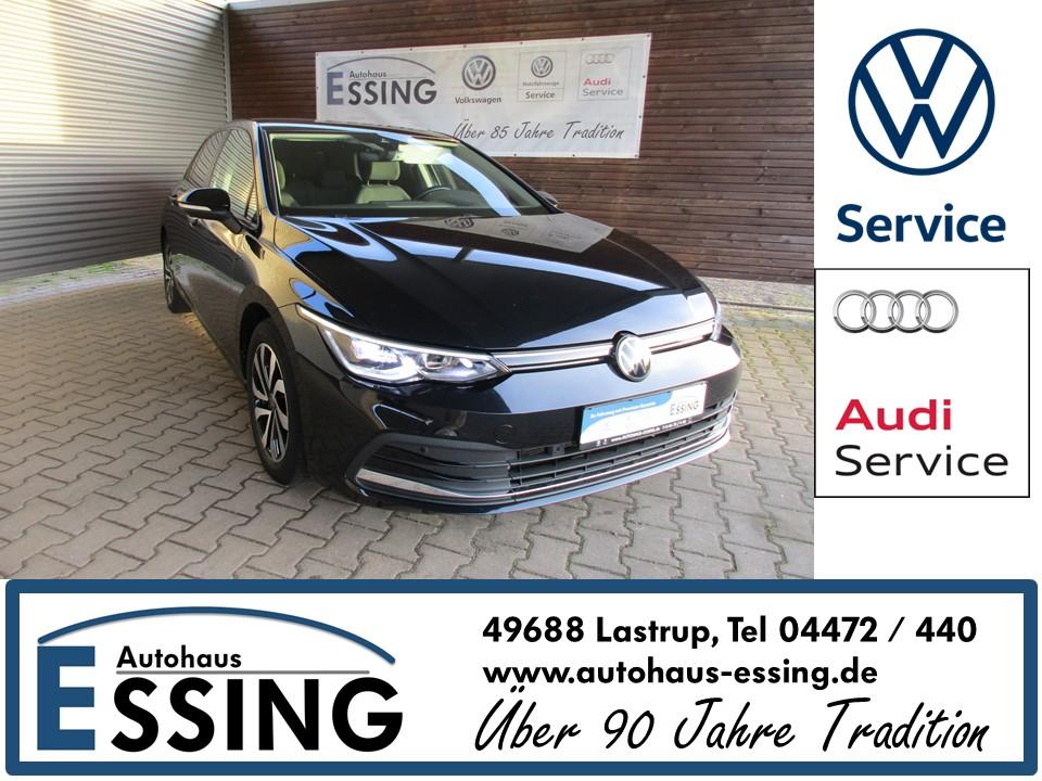 Volkswagen Golf Active 1,5 TSI RearView,AHK,ACC