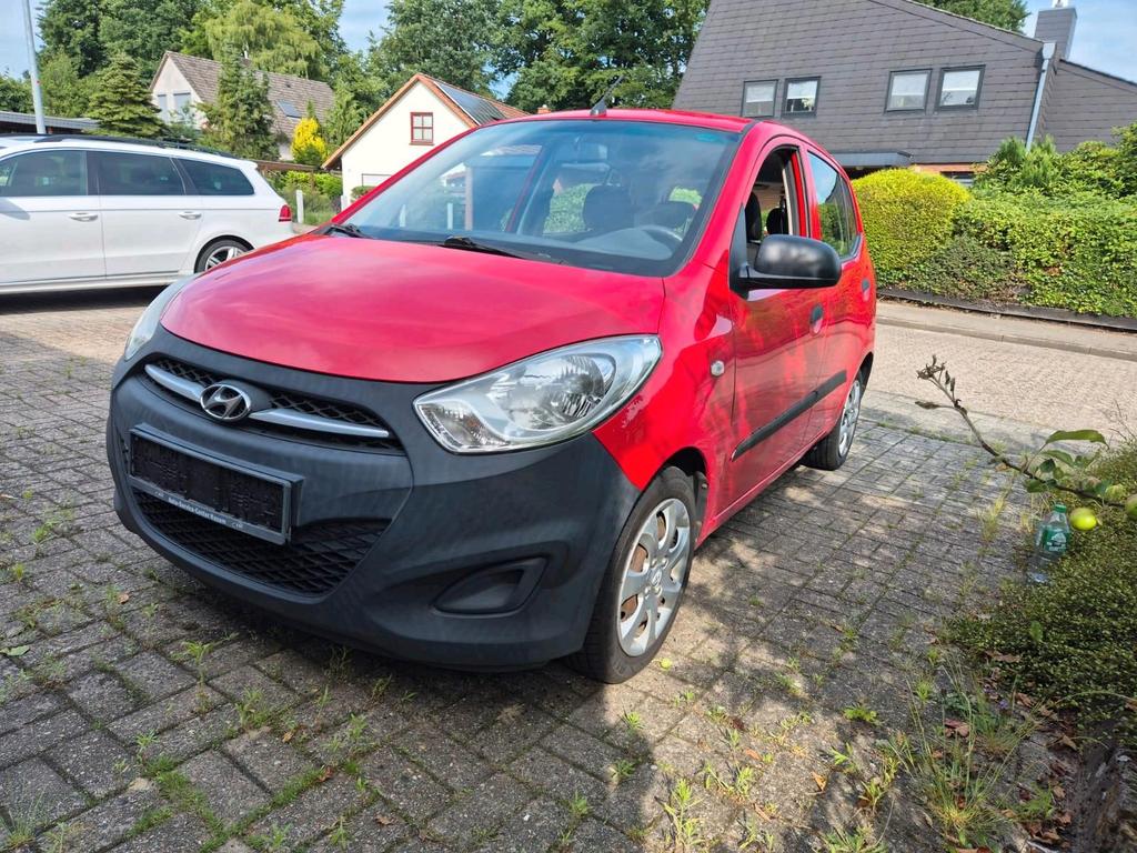 Hyundai i10