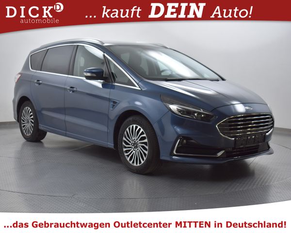 FORD S-Max 2.0d Aut. Titan STDHZ+AHK+ACC+LED+KAM+SHZ+