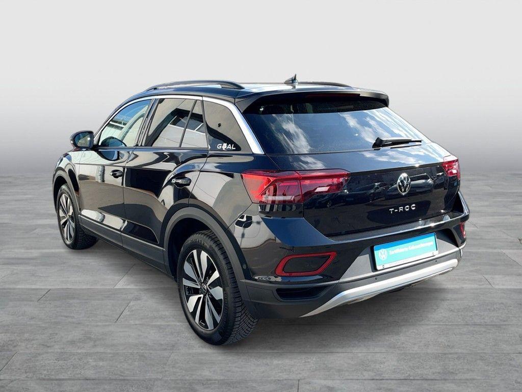 Volkswagen T-Roc 1.0 TSI Goal Navi LED SHZ ACC PDC, миниатюра 5