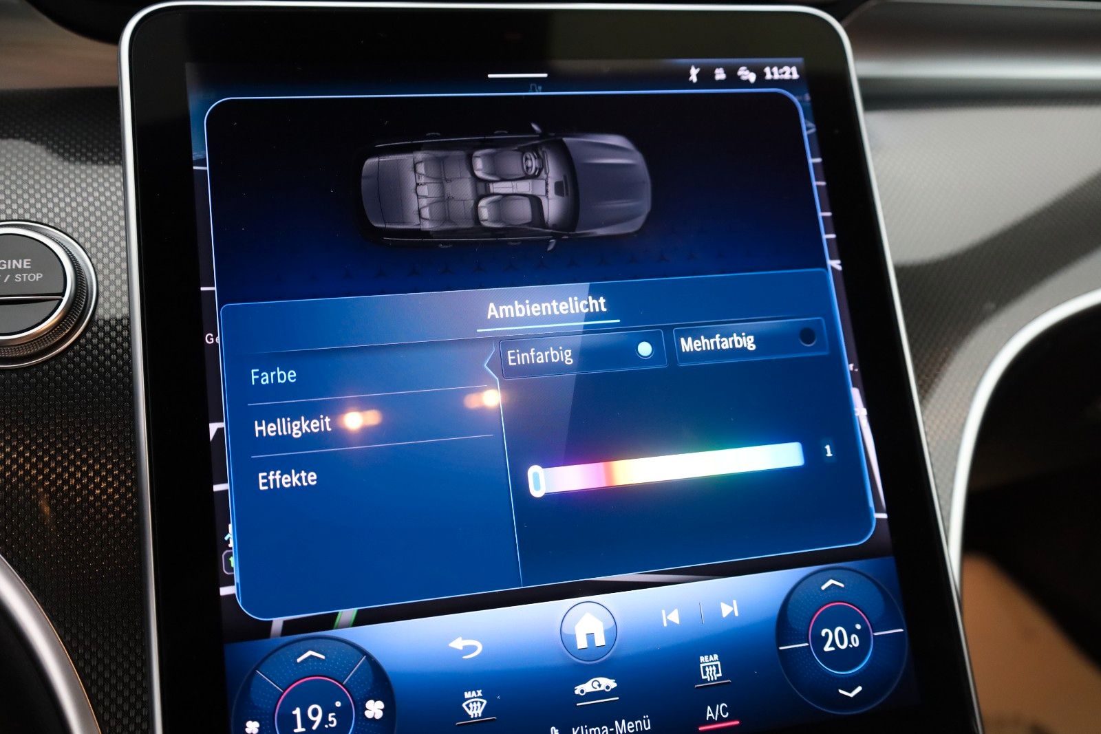 Fahrzeugabbildung Mercedes-Benz C 300e T AMG Line Leder,Navi,LED,AppleCarpl.,AHK
