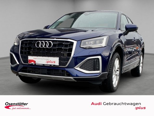 Audi Q2 35 TFSI advanced LED Kamera Navi virtual SHZ