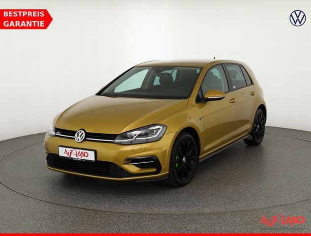 Volkswagen Golf VII 1.5 TSI R-Line LED Standheizung Navi