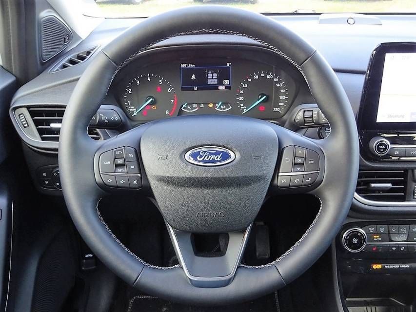 Fahrzeugabbildung Ford Puma 1,0 EcoBoost Mild Hybrid Titanium X