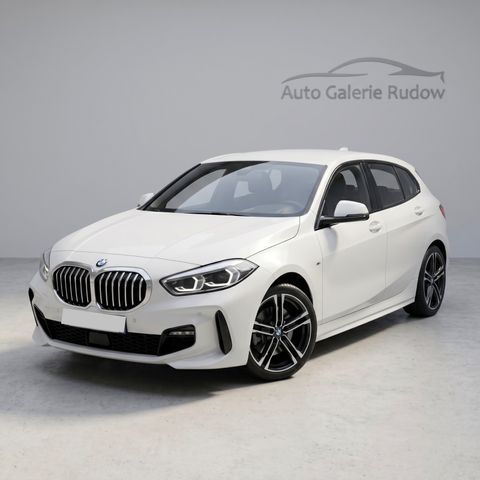 BMW 118 1 Limousine 118 i M Sport KAMERA/LED