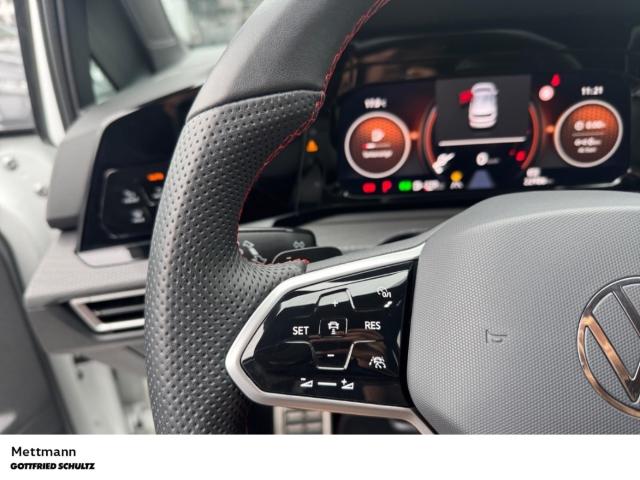 Volkswagen Golf GTI DSG LED NAVI KAMERA SHZ ACC ALU ZV, миниатюра 12