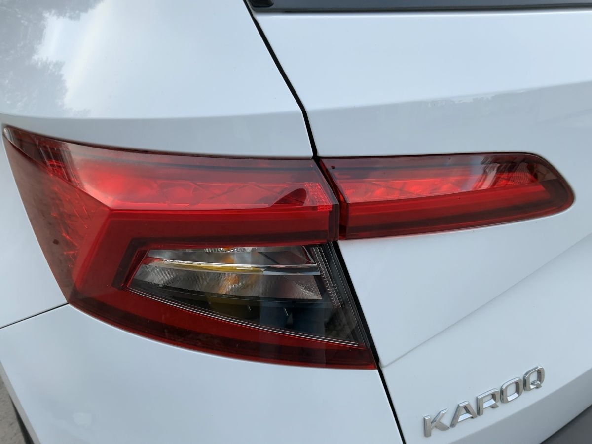 Skoda Karoq - Bild 16