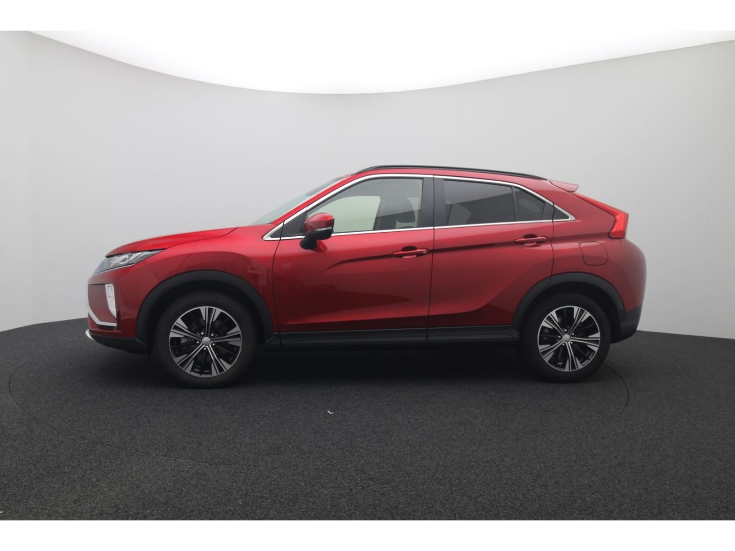 Fahrzeugabbildung Mitsubishi Eclipse Cross Diamant Edition 2WD AHK Kamera