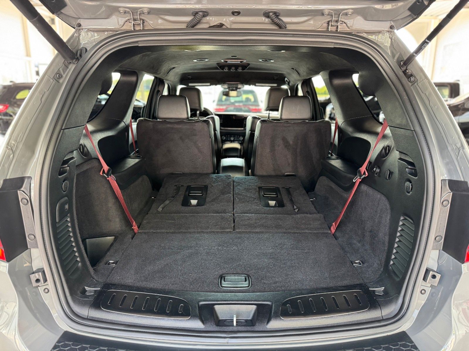 Fahrzeugabbildung Dodge Durango SRT Hellcat 6,2l Black Premium NAP-AGA