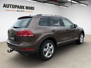 Volkswagen Touareg - 4