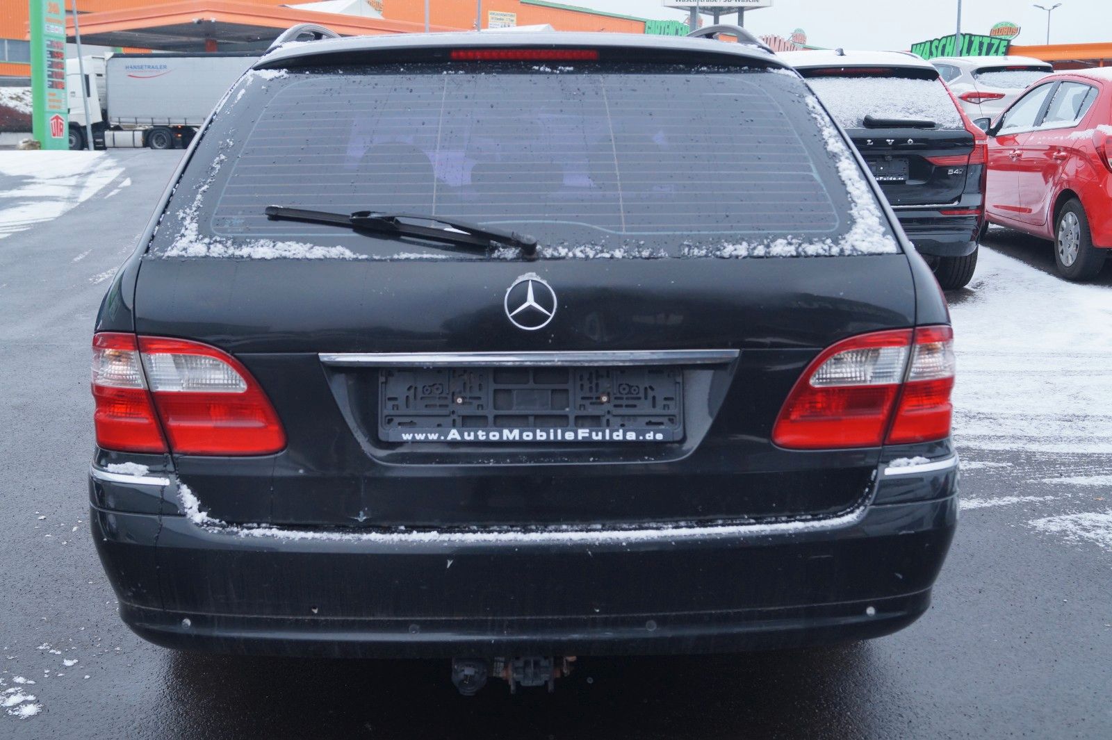 Fahrzeugabbildung Mercedes-Benz E 320 CDI T AVANTGARDE