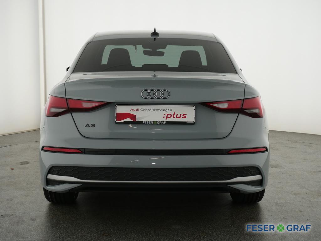 Audi A3 Limousine advanced TDI 110 kW S tronic virt.C, миниатюра 11