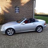 Mercedes-Benz SLK 320 - mit Fahrzeuggutachten - Mercedes-Benz SLK 320 von privat