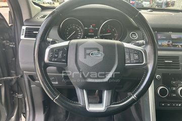 Land-Rover Discovery Sport - 11