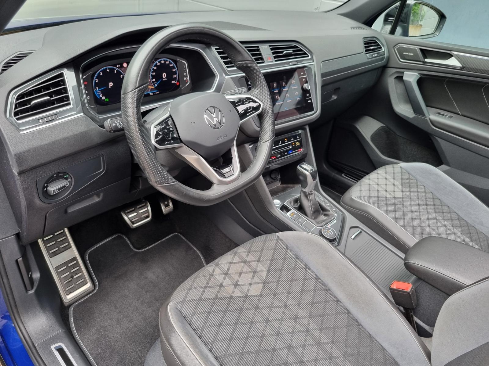 Volkswagen Tiguan 2.0 TSI R-Line 4Motion OPF (EURO 6d), миниатюра 14