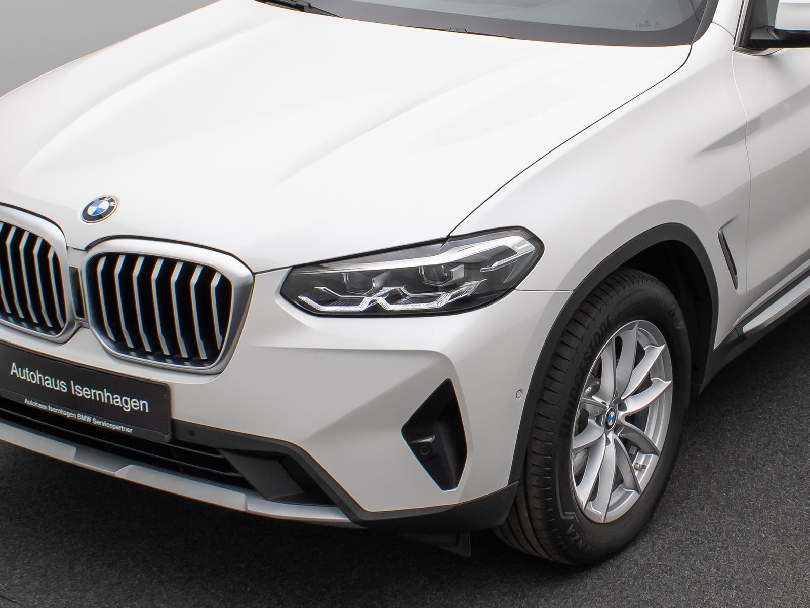 Fahrzeugabbildung BMW X3 xD20d LED Kamera Sportsitze Leder DAB 18Zoll