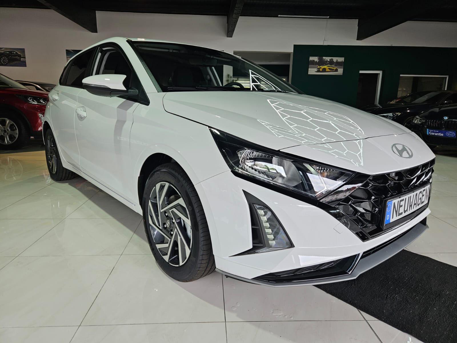 Hyundai i20 1.0 T-GDI DCT Trend
