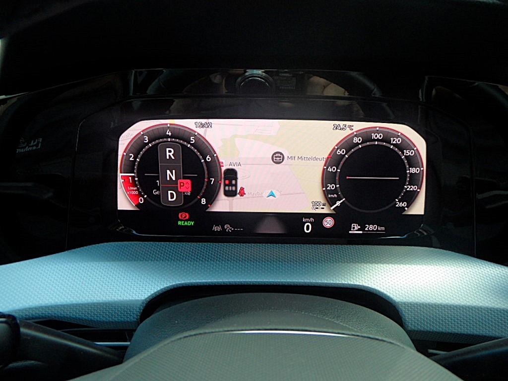 Volkswagen Golf 1.5 eTSI OPF 110kW DSG ENERGY Kam/Klim/Nav, миниатюра 8