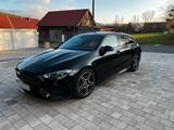 Mercedes-Benz CLA 250 SB - AMG Line - Garantie 05/2026 - schwarze Mercedes-Benz CLA 250 Shooting Brake