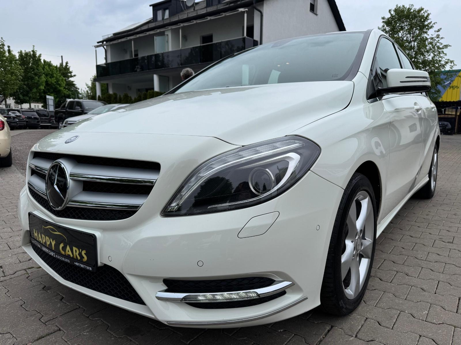Mercedes-Benz B 200 B B 200 CDI