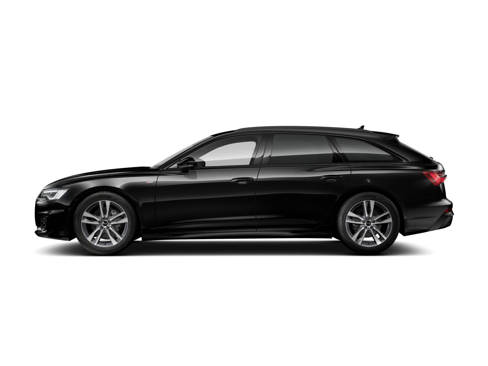 Audi A6 Avant TDI S-LINE *MATRIX*HUD*360*BLACK*MEMORY