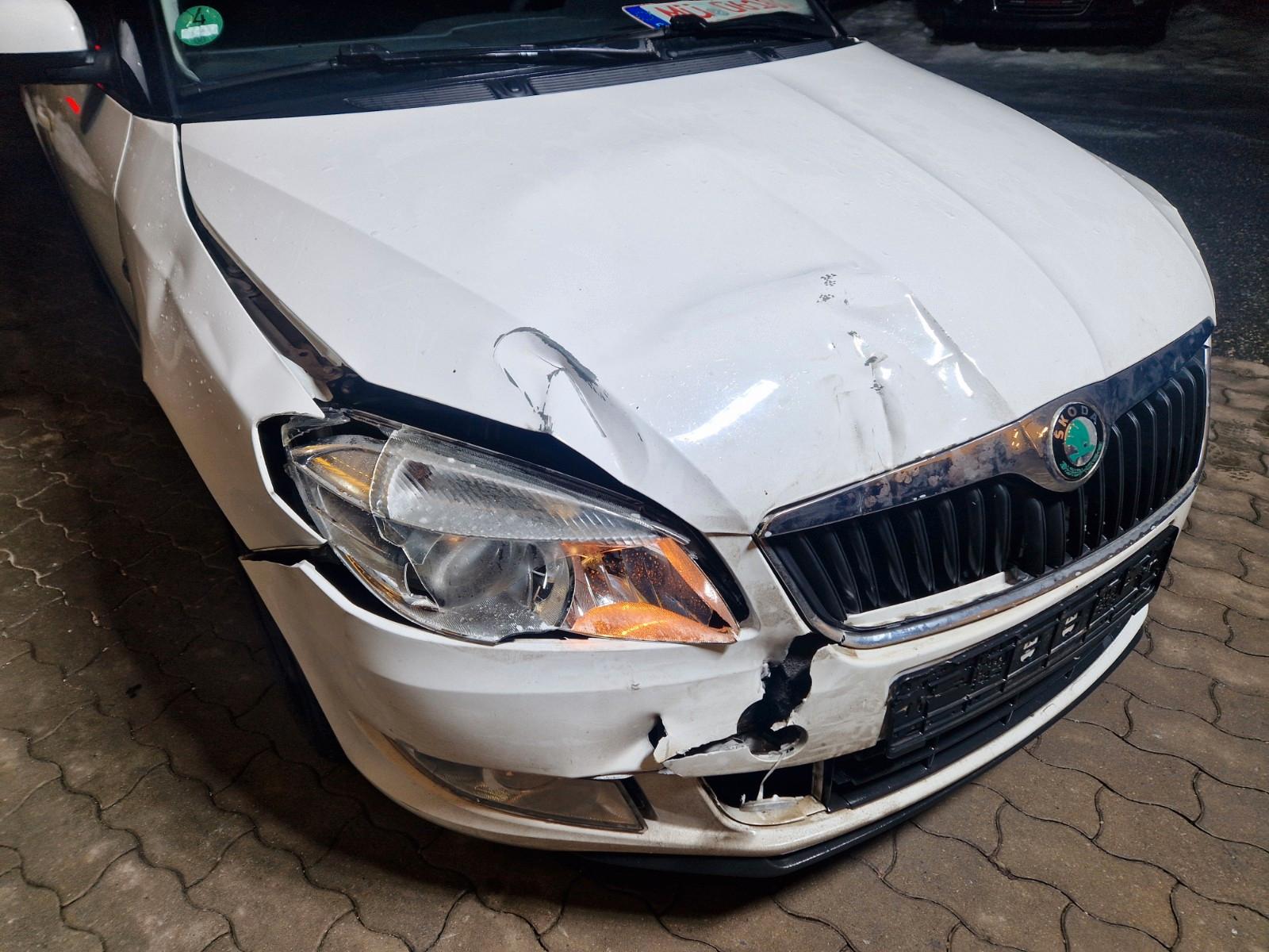 Skoda Roomster 1.2l TSI 63kW Comfort