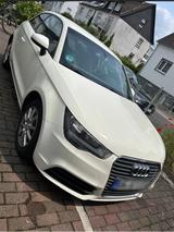 Audi A1 in weiß 3-Türer - TÜV NEU+SERVICE ... - Audi A1: Türer